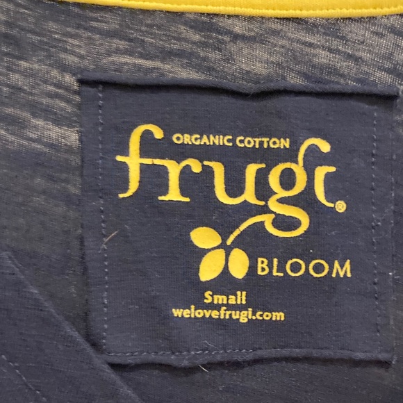 Frugi Organic Cotton Nursing / Maternity Shirt - Picture 3 of 5